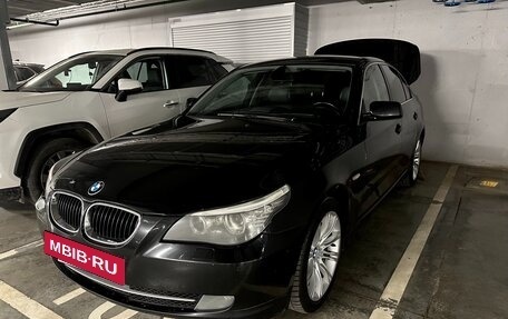 BMW 5 серия, 2008 год, 1 200 000 рублей, 10 фотография