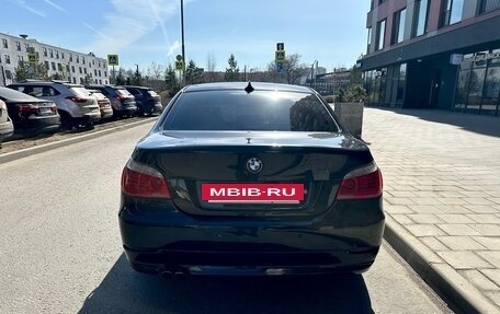 BMW 5 серия, 2008 год, 1 200 000 рублей, 3 фотография