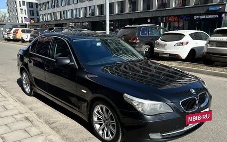BMW 5 серия, 2008 год, 1 200 000 рублей, 6 фотография