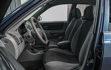 Hyundai Accent II, 2009 год, 688 000 рублей, 10 фотография