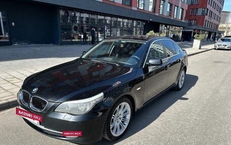 BMW 5 серия, 2008 год, 1 200 000 рублей, 2 фотография