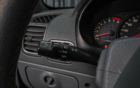 Hyundai Accent II, 2009 год, 688 000 рублей, 13 фотография