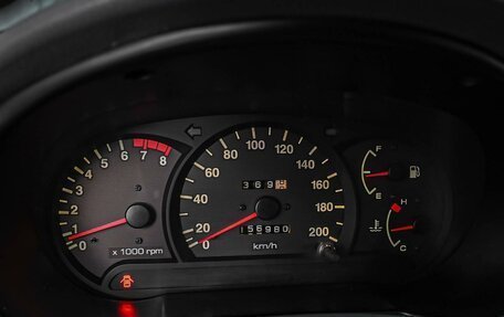 Hyundai Accent II, 2009 год, 688 000 рублей, 15 фотография