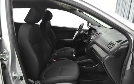 KIA Rio III рестайлинг, 2017 год, 1 219 000 рублей, 8 фотография