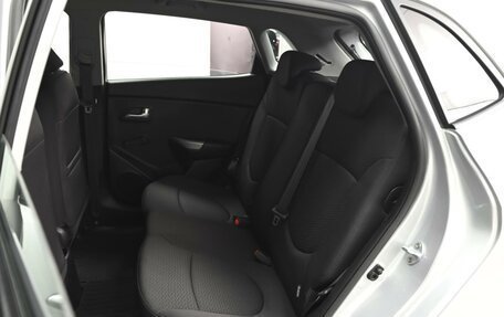 KIA Rio III рестайлинг, 2017 год, 1 219 000 рублей, 9 фотография