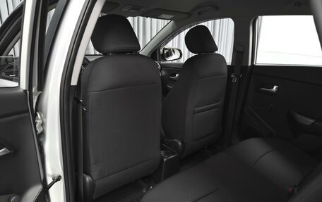 KIA Rio III рестайлинг, 2017 год, 1 219 000 рублей, 11 фотография