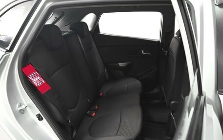 KIA Rio III рестайлинг, 2017 год, 1 219 000 рублей, 7 фотография