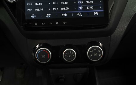 KIA Rio III рестайлинг, 2017 год, 1 219 000 рублей, 14 фотография