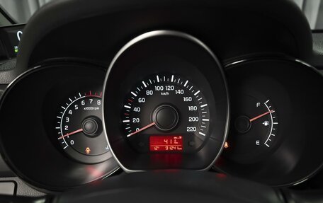 KIA Rio III рестайлинг, 2017 год, 1 219 000 рублей, 17 фотография