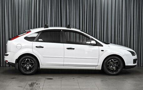 Ford Focus II рестайлинг, 2007 год, 649 000 рублей, 5 фотография
