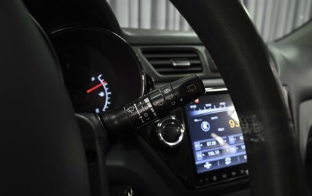 KIA Rio III рестайлинг, 2017 год, 1 219 000 рублей, 16 фотография