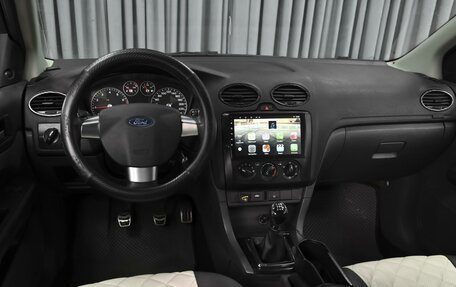 Ford Focus II рестайлинг, 2007 год, 649 000 рублей, 6 фотография