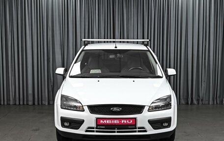 Ford Focus II рестайлинг, 2007 год, 649 000 рублей, 3 фотография