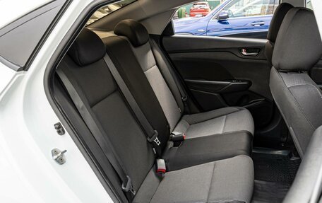 Hyundai Solaris II рестайлинг, 2018 год, 1 345 000 рублей, 7 фотография