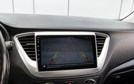 Hyundai Solaris II рестайлинг, 2018 год, 1 345 000 рублей, 12 фотография