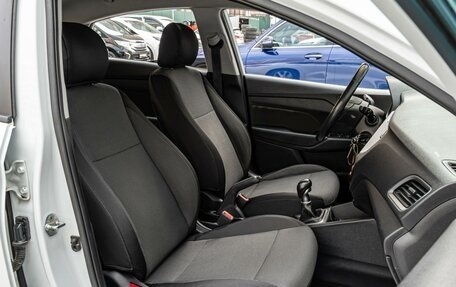 Hyundai Solaris II рестайлинг, 2018 год, 1 345 000 рублей, 8 фотография