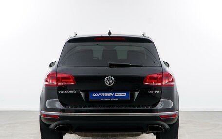 Volkswagen Touareg III, 2015 год, 3 490 444 рублей, 4 фотография