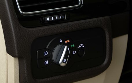 Volkswagen Touareg III, 2015 год, 3 490 444 рублей, 18 фотография