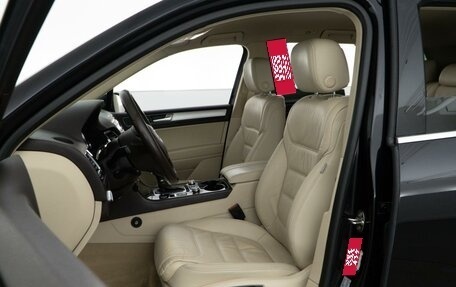 Volkswagen Touareg III, 2015 год, 3 490 444 рублей, 10 фотография