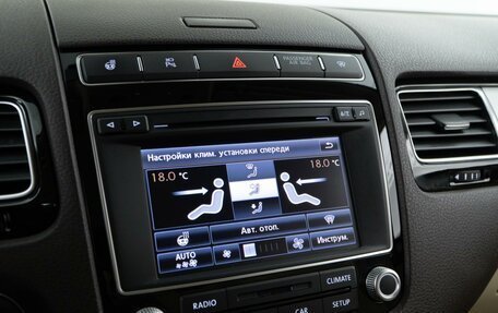 Volkswagen Touareg III, 2015 год, 3 490 444 рублей, 21 фотография