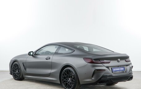 BMW 8 серия, 2019 год, 7 127 077 рублей, 2 фотография