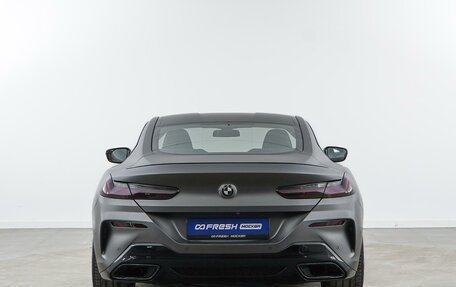BMW 8 серия, 2019 год, 7 127 077 рублей, 4 фотография