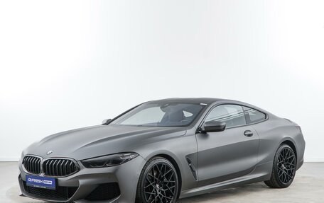BMW 8 серия, 2019 год, 7 127 077 рублей, 5 фотография