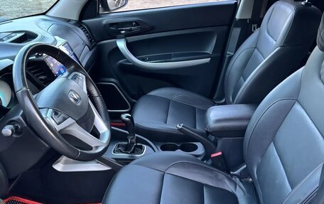 Changan CS35, 2019 год, 960 000 рублей, 8 фотография