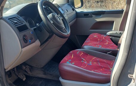 Volkswagen Transporter T5 рестайлинг, 2011 год, 1 100 000 рублей, 3 фотография