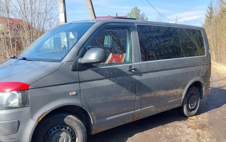 Volkswagen Transporter T5 рестайлинг, 2011 год, 1 100 000 рублей, 4 фотография