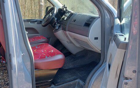 Volkswagen Transporter T5 рестайлинг, 2011 год, 1 100 000 рублей, 8 фотография