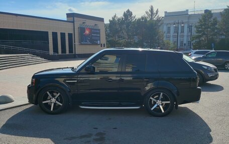 Land Rover Range Rover Sport I рестайлинг, 2006 год, 1 500 000 рублей, 2 фотография