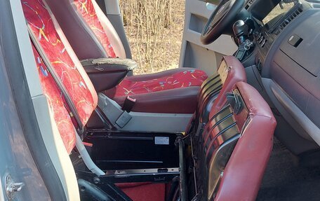 Volkswagen Transporter T5 рестайлинг, 2011 год, 1 100 000 рублей, 15 фотография