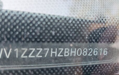 Volkswagen Transporter T5 рестайлинг, 2011 год, 1 100 000 рублей, 17 фотография