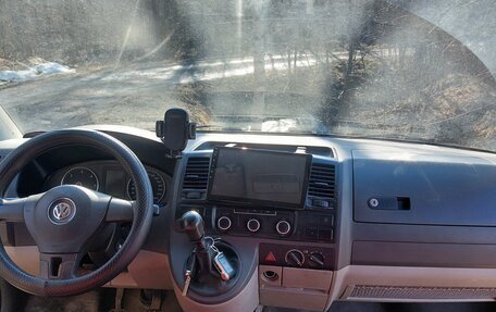 Volkswagen Transporter T5 рестайлинг, 2011 год, 1 100 000 рублей, 14 фотография