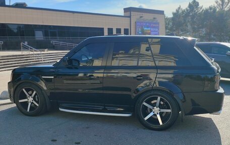 Land Rover Range Rover Sport I рестайлинг, 2006 год, 1 500 000 рублей, 3 фотография