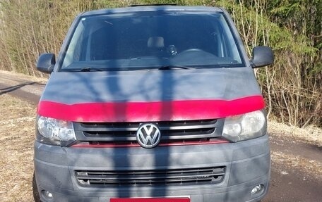 Volkswagen Transporter T5 рестайлинг, 2011 год, 1 100 000 рублей, 5 фотография