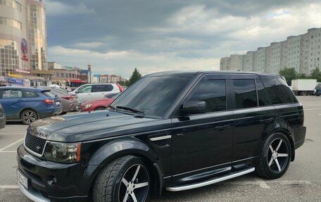 Land Rover Range Rover Sport I рестайлинг, 2006 год, 1 500 000 рублей, 18 фотография