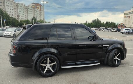 Land Rover Range Rover Sport I рестайлинг, 2006 год, 1 500 000 рублей, 13 фотография