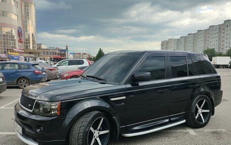 Land Rover Range Rover Sport I рестайлинг, 2006 год, 1 500 000 рублей, 19 фотография