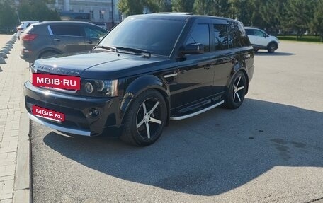 Land Rover Range Rover Sport I рестайлинг, 2006 год, 1 500 000 рублей, 7 фотография