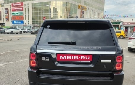 Land Rover Range Rover Sport I рестайлинг, 2006 год, 1 500 000 рублей, 15 фотография