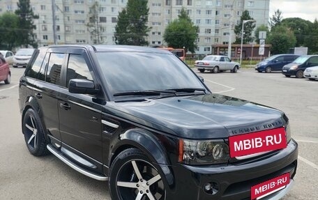 Land Rover Range Rover Sport I рестайлинг, 2006 год, 1 500 000 рублей, 12 фотография