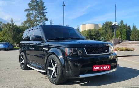 Land Rover Range Rover Sport I рестайлинг, 2006 год, 1 500 000 рублей, 10 фотография