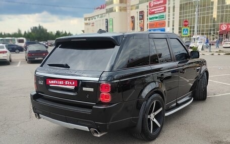 Land Rover Range Rover Sport I рестайлинг, 2006 год, 1 500 000 рублей, 14 фотография