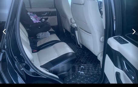 Land Rover Range Rover Sport I рестайлинг, 2006 год, 1 500 000 рублей, 28 фотография