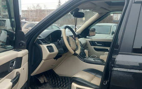 Land Rover Range Rover Sport I рестайлинг, 2006 год, 1 500 000 рублей, 26 фотография