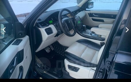 Land Rover Range Rover Sport I рестайлинг, 2006 год, 1 500 000 рублей, 27 фотография