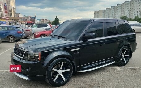 Land Rover Range Rover Sport I рестайлинг, 2006 год, 1 500 000 рублей, 20 фотография