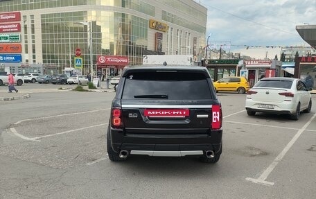 Land Rover Range Rover Sport I рестайлинг, 2006 год, 1 500 000 рублей, 16 фотография